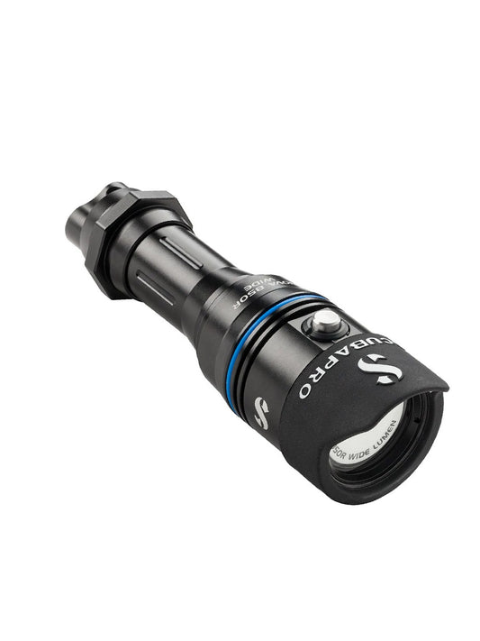 Scubapro Nova Dive Light 850R Wide Beam W/O Battery - 1