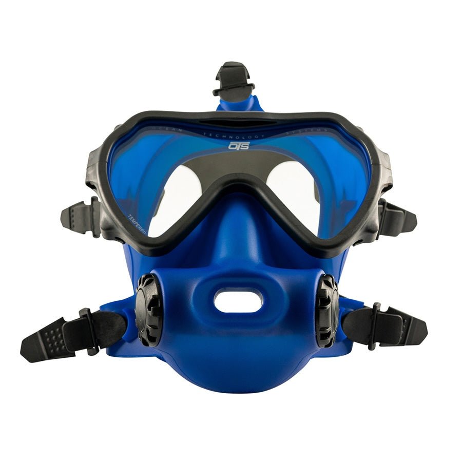 OTS Spectrum Full Face Mask - Blue - 2