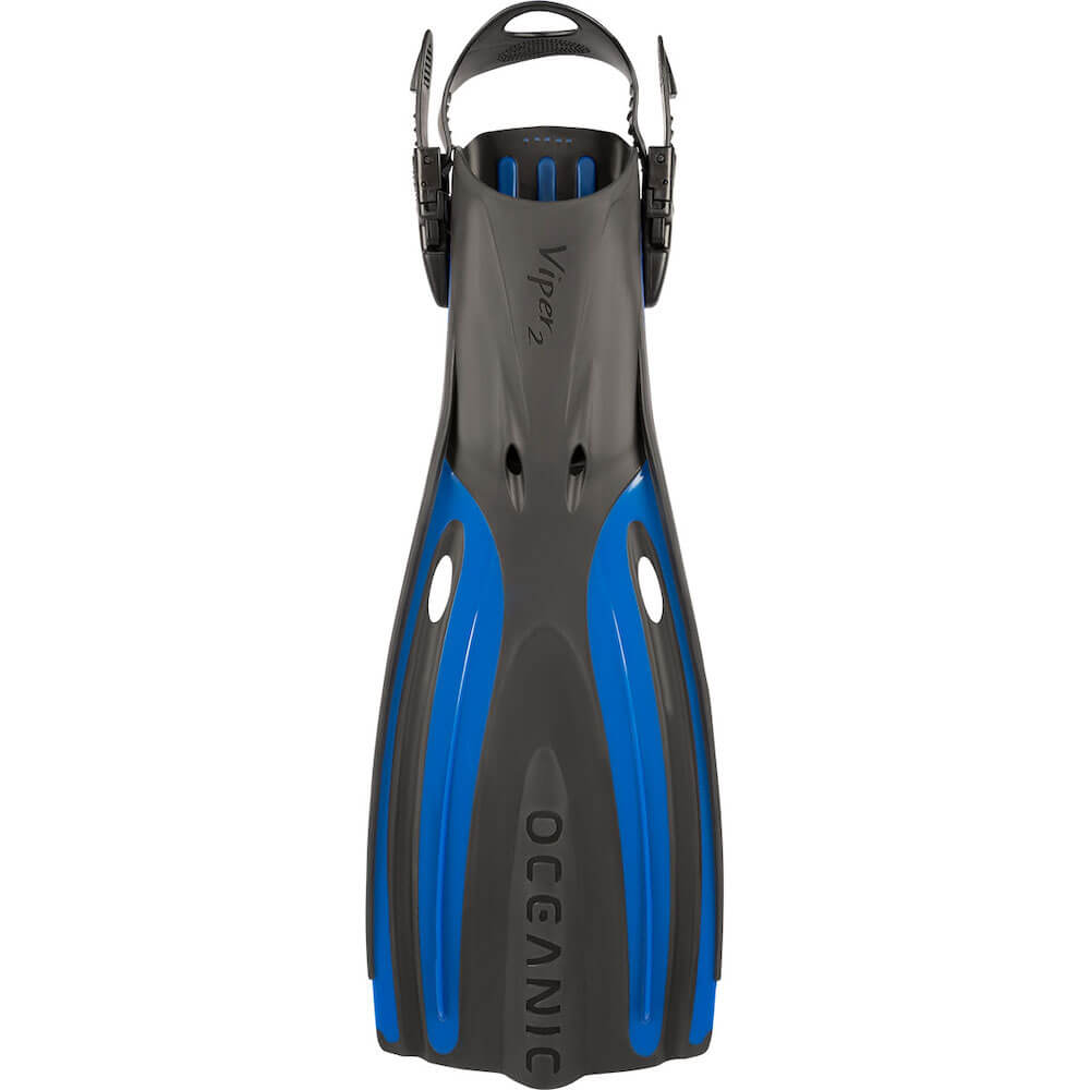 Oceanic Viper 2 Fin - Blue - 3