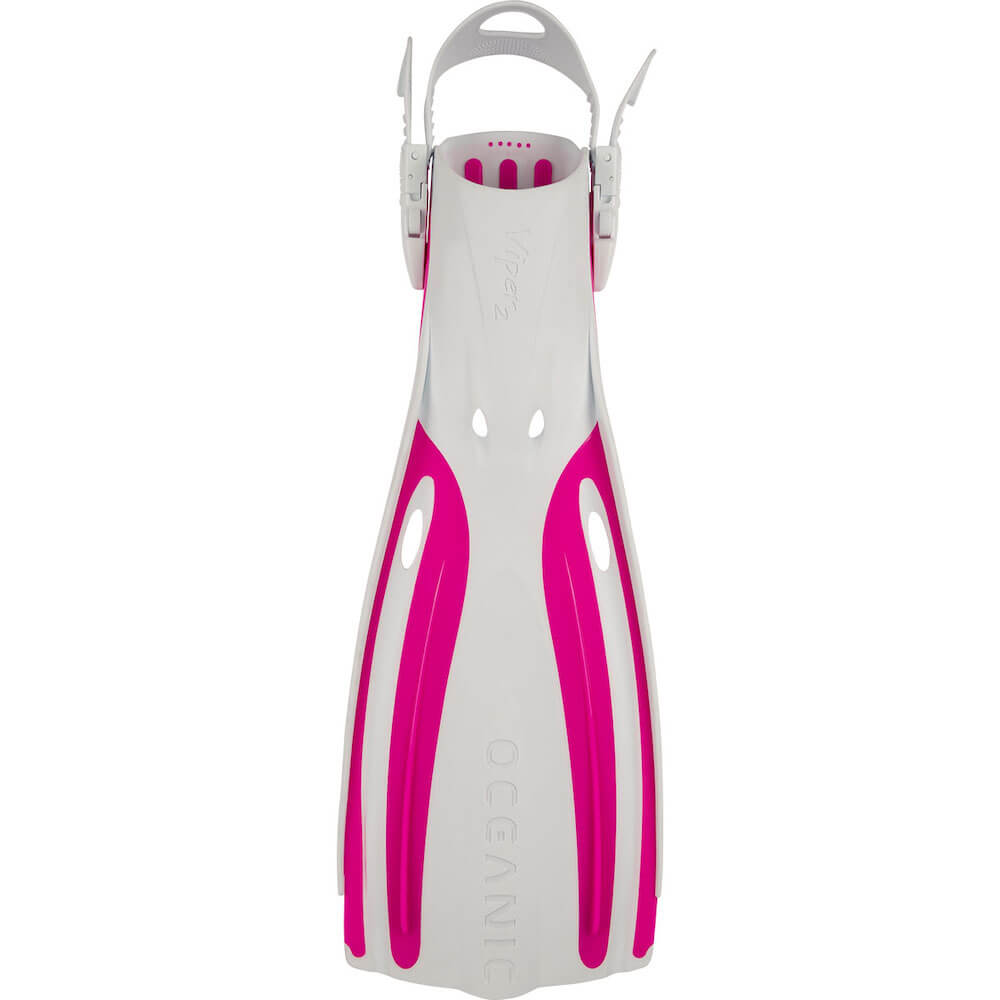 Oceanic Viper 2 Fin - Pink - 4