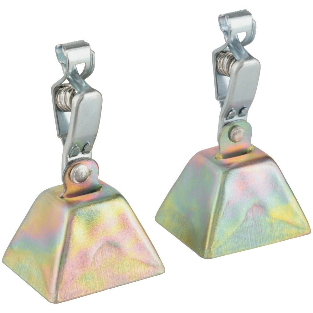 Tsunami Copper Fish Alert Bells - 1