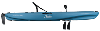 Hobie Passport Roto 10.5 R Kayak - Slate Blue - 2