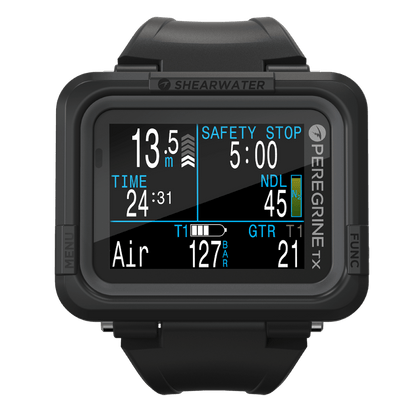 Shearwater Peregrine TX - Peregrine TX Only - 4