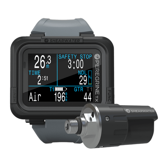 Shearwater Peregrine TX - Peregrine TX w/ Swift Transmitter - 3