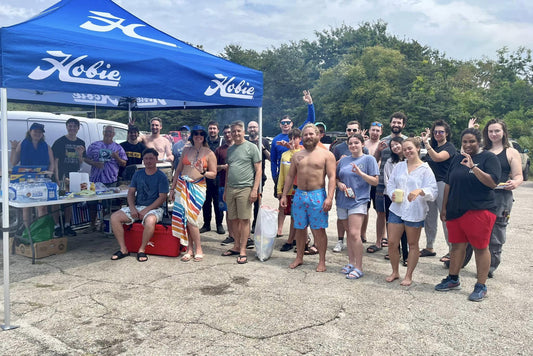 Open Water Picnic - 1