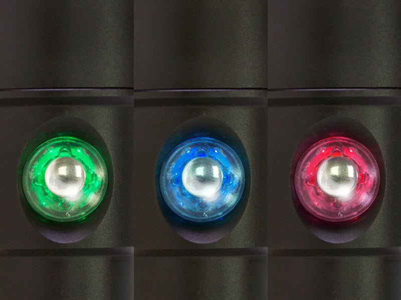 Bigblue 1800 Lumen Tech Light - Pink - 5