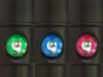 Bigblue 1800 Lumen Tech Light - Pink - 5