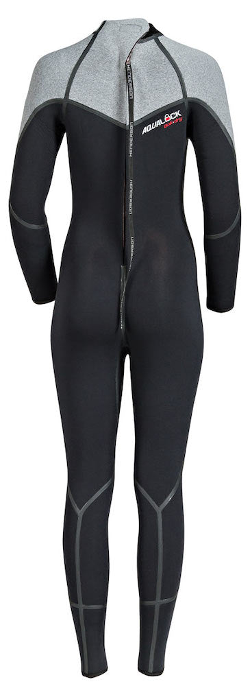 Henderson 7mm Womens Aqualock Quickdry Wetsuit - 4 - 2