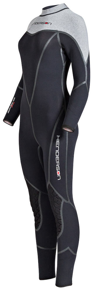 Henderson 7mm Womens Aqualock Quickdry Wetsuit - 4 - 3