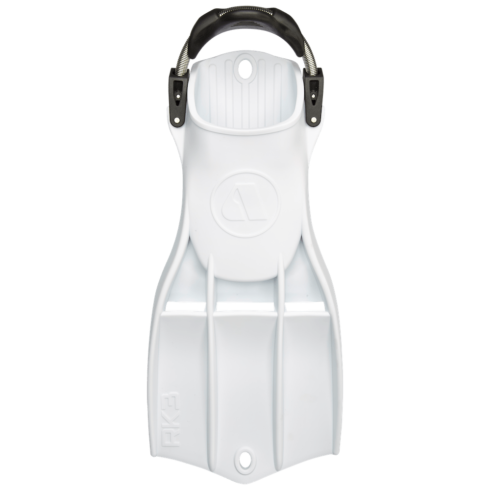 Apeks RK3 Fins - White - 4