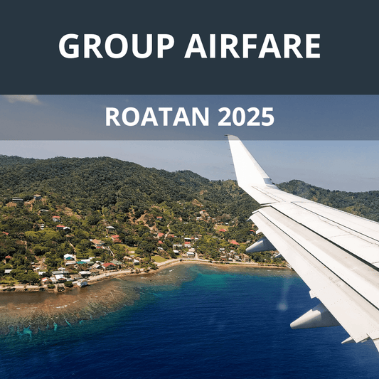 Roatan 2025 Airfare - 1