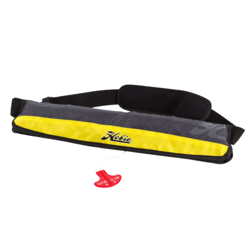 Hobie Belt Pack Inflatable PFD - Blue - 1