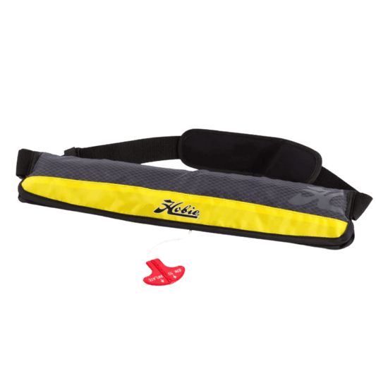 Hobie Belt Pack Inflatable PFD - Blue - 1