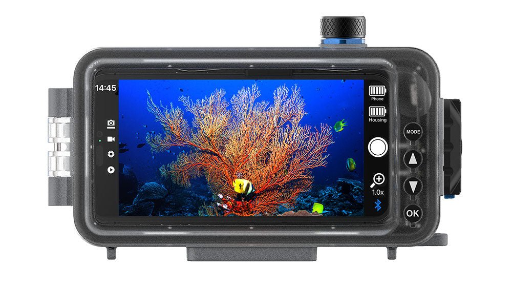 Sealife Sportdiver S Underwater Phone Housing - 2