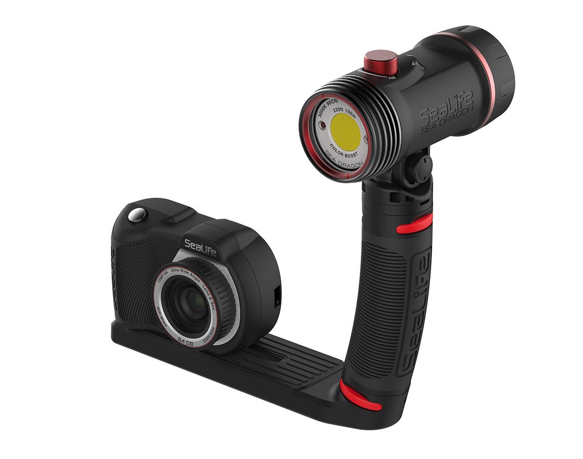 Sealife Micro 3.0 Pro 3000 Color Boost Set - 2