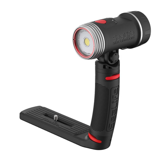 Sealife Sea Dragon 2300F COB LED Photo - Video Light Kit - 1