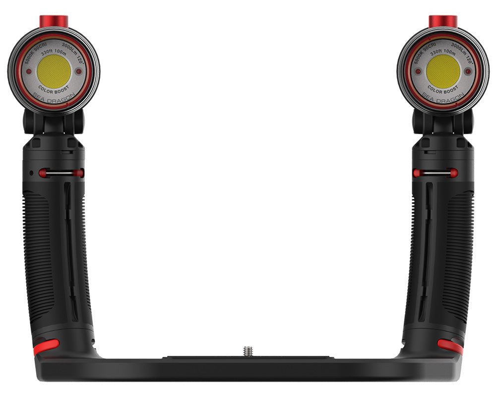 Sealife Sea Dragon Duo 6000 Color Boost Set - 3