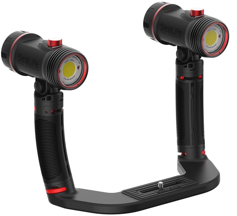 Sealife Sea Dragon Duo 6000 Color Boost Set - 2