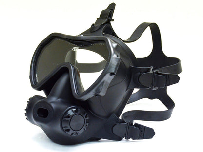 OTS Spectrum Full Face Mask - Blue Coated - 8