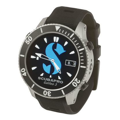 Scubapro Galileo 3 G3 Wrist Watch Color Dive Computer - Wrist Only - 3