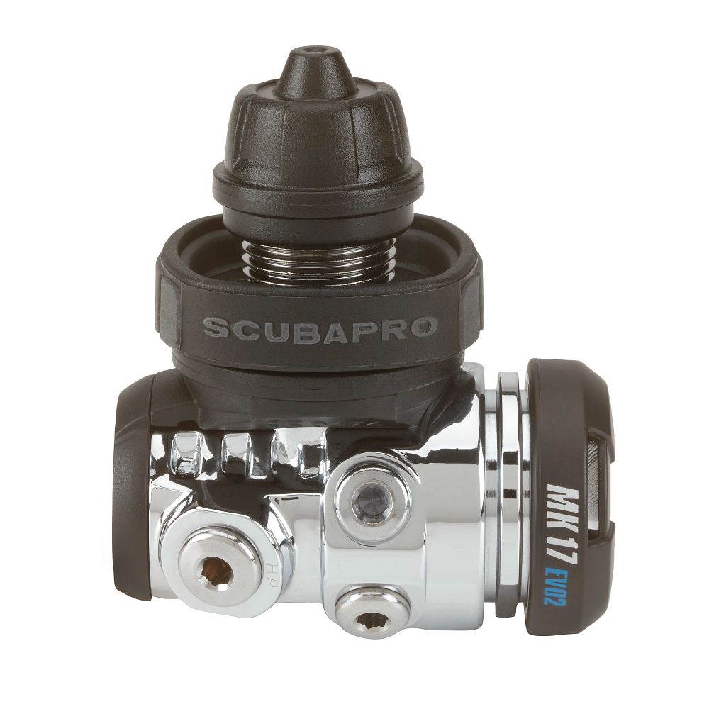 Scubapro MK17 Evo2 S620 Regulator DIN