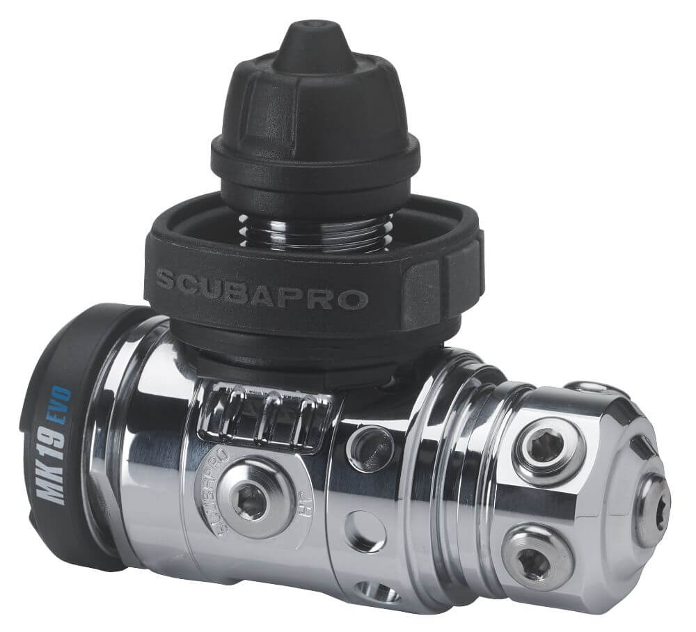 Scubapro MK19 EVO First Stage - Din - 2