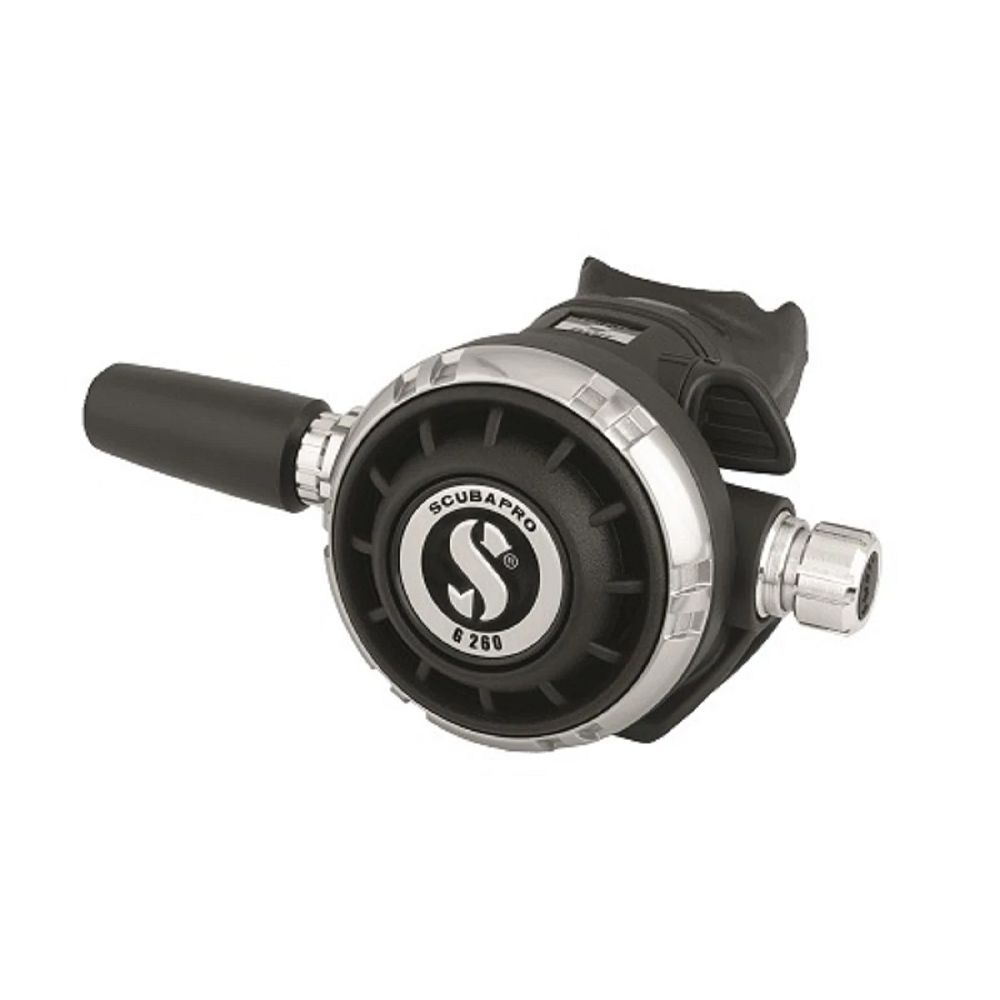 Scubapro MK25 Evo G260 Regulator DIN