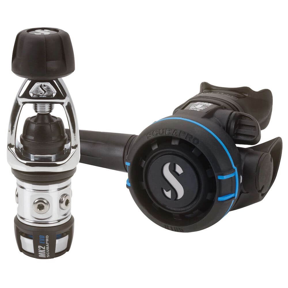 Scubapro MK2 Evo R105 Regulator - 1