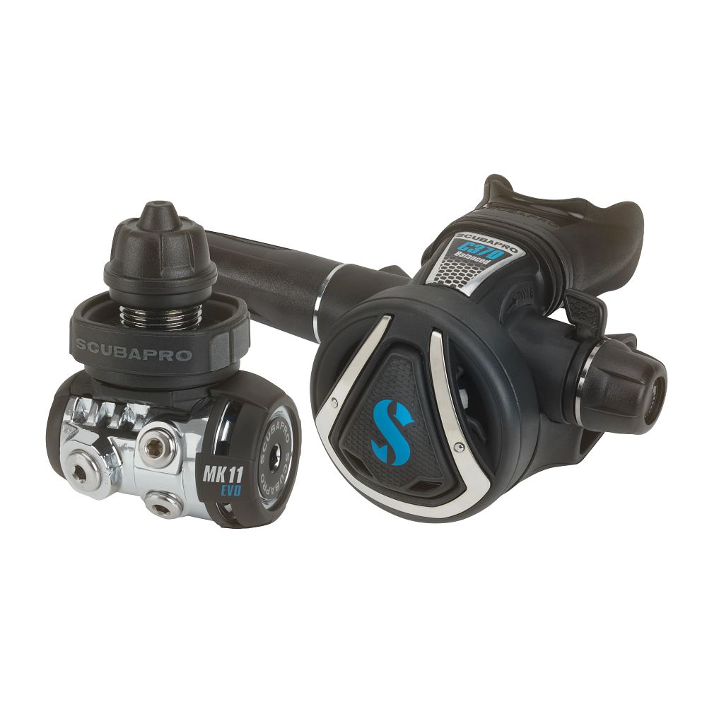 Scubapro MK11 EVO C370 Regulator - Din - 3