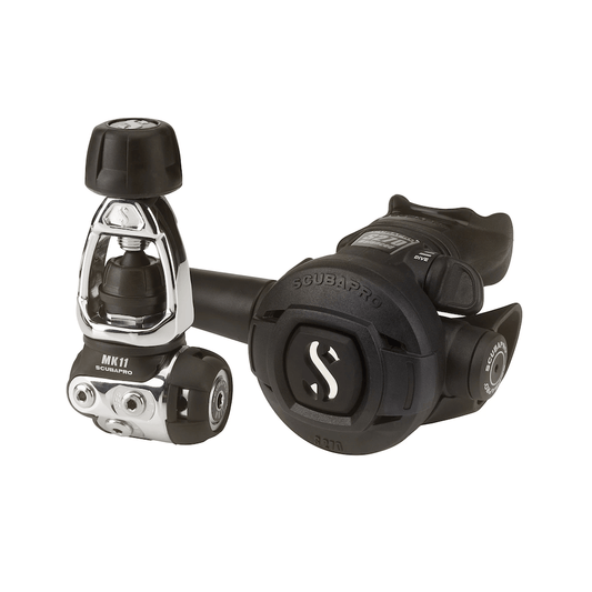 Scubapro MK11 S270 Regulator - Yoke - 1