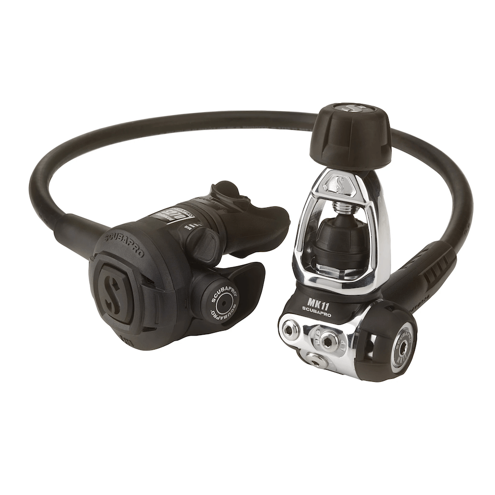Scubapro MK11 S270 Regulator - Yoke - 2