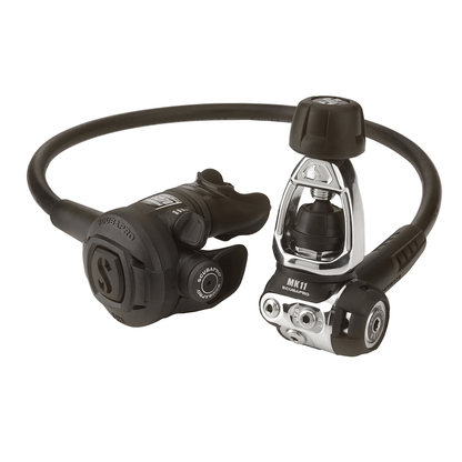 Scubapro MK11 S270 Regulator - Yoke - 2