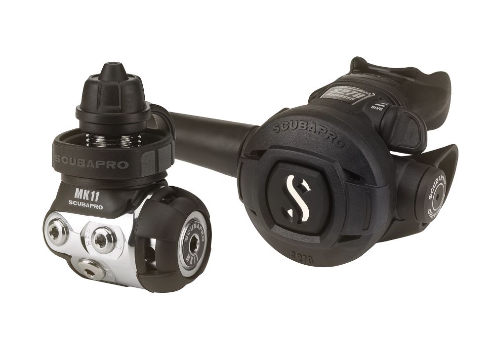 Scubapro MK11 S270 Regulator - Din - 3
