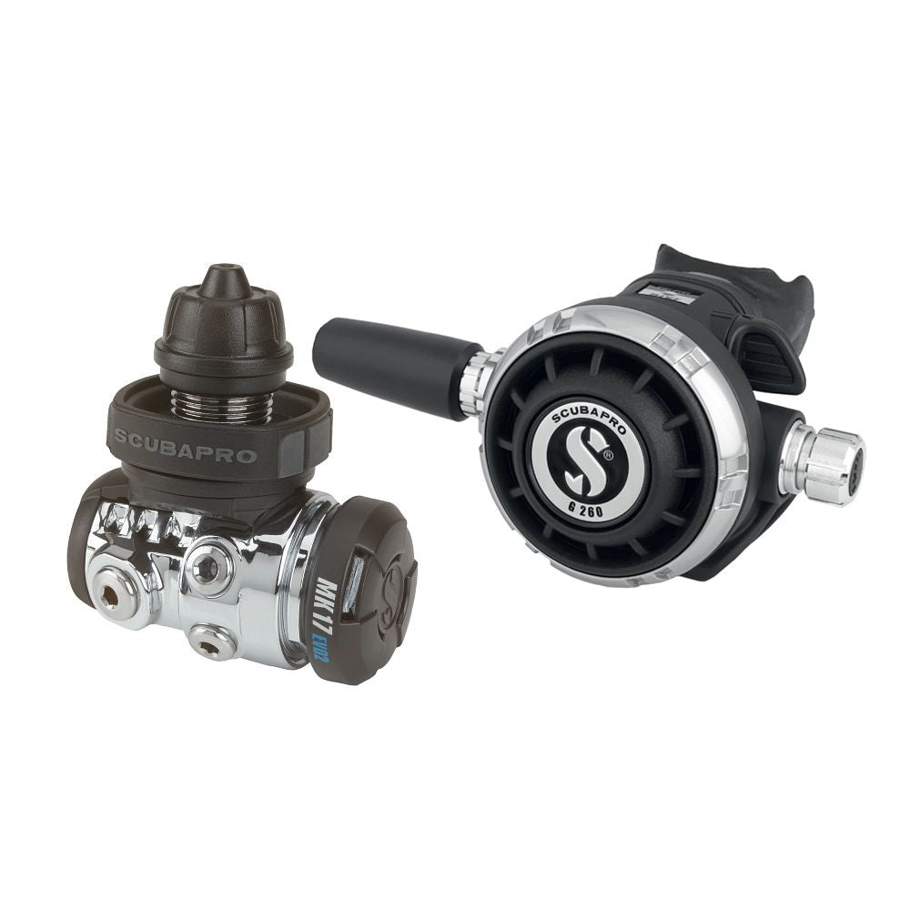 Scubapro MK25 Evo G260 Regulator DIN