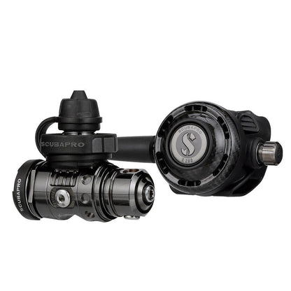 Scubapro MK19 EVO G260 Carbon Black Tec Regulator - Din - 1