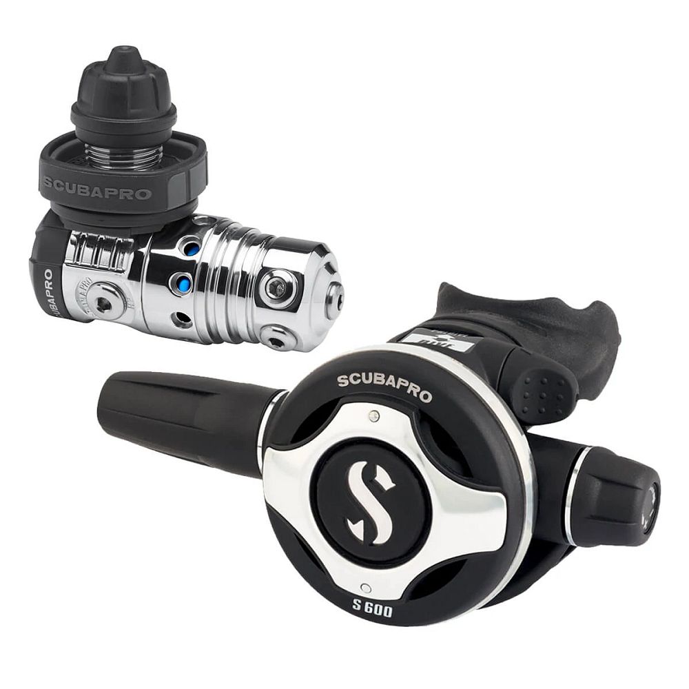 Scubapro Mk25 EVO S600 Regulator DIN