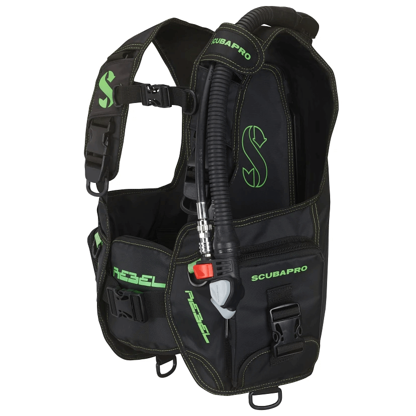 Scubapro Rebel V2 BCD - 1