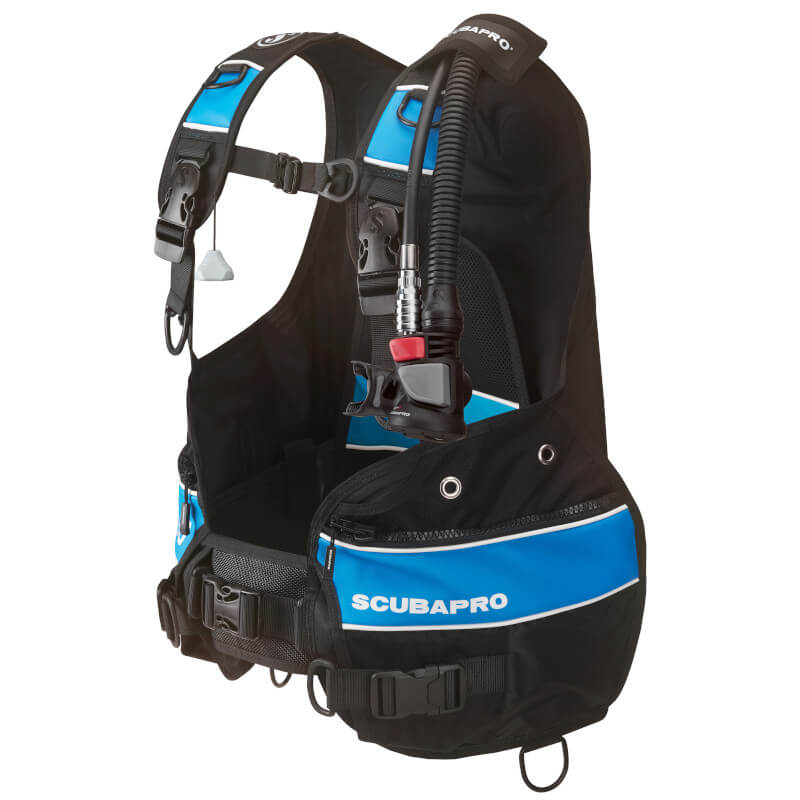 Scubapro Go BCD With AIR2 V - XS - 1