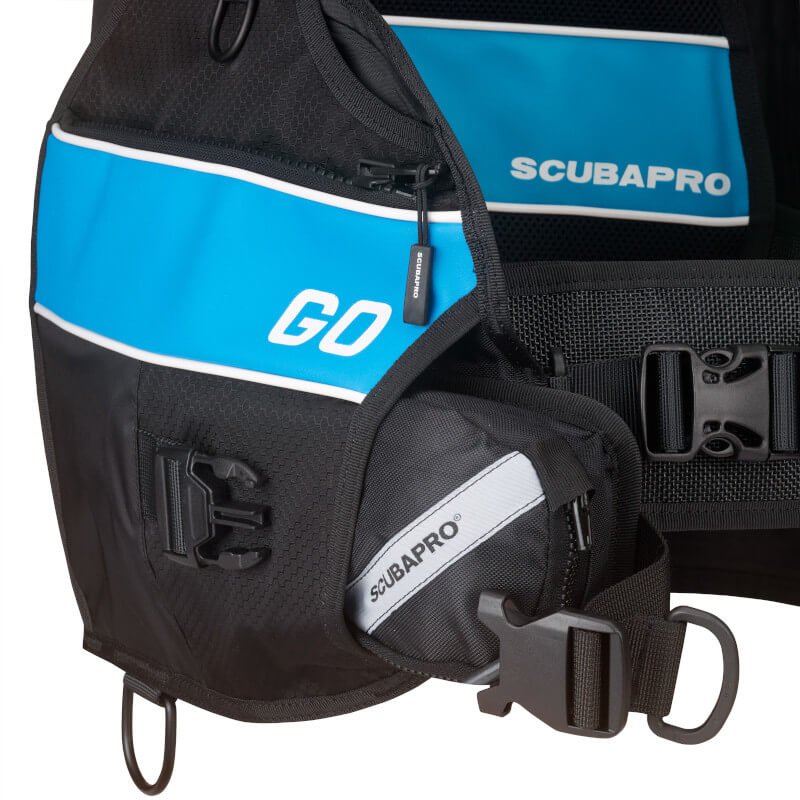 Scubapro Go BCD With Air2