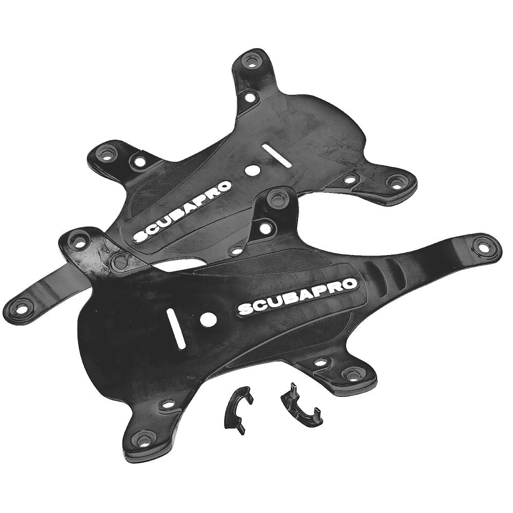 Scubapro Hydros Pro Color Kit - Black - 7