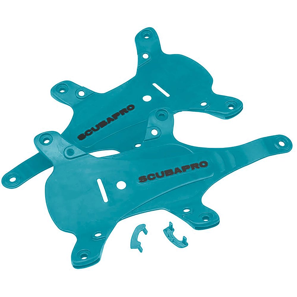 Scubapro Hydros Pro Color Kit - Turquoise - 8