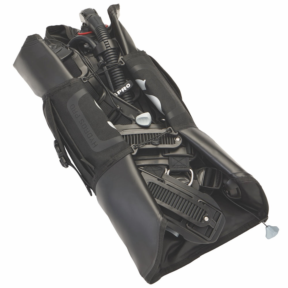 Scubapro Hydros Pro 2 With Standard Colored Pocket