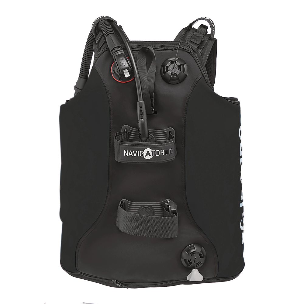 Scubapro Navigator Lite BCD With Air2 - XS - M - 2