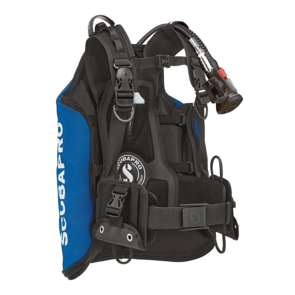 Scubapro Navigator Lite BCD With Air2 - XS - M - 1