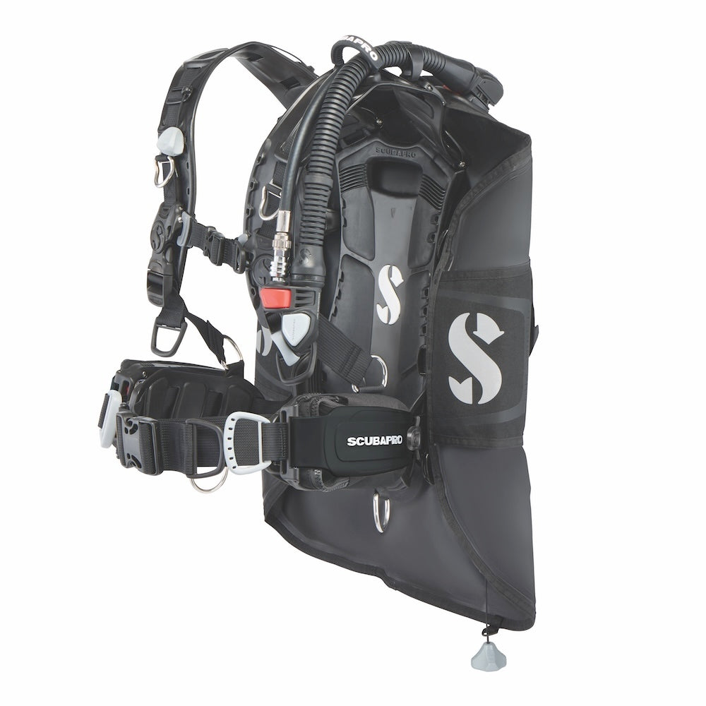 Scubapro Hydros Pro 2 With Standard Colored Pocket