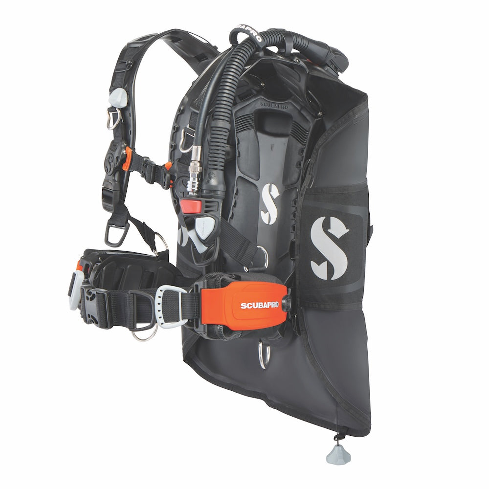 Scubapro Hydros Pro 2 With Standard Colored Pocket