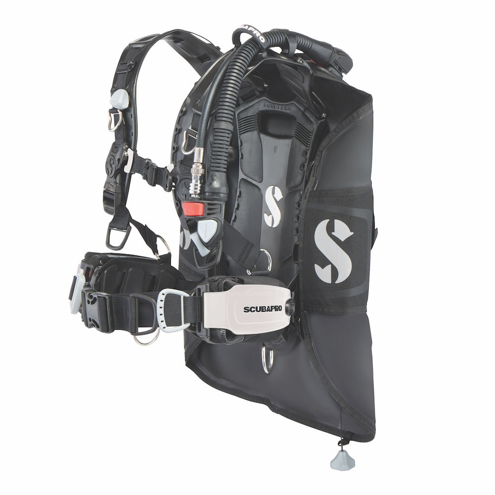 Scubapro Hydros Pro 2 With Standard Colored Pocket