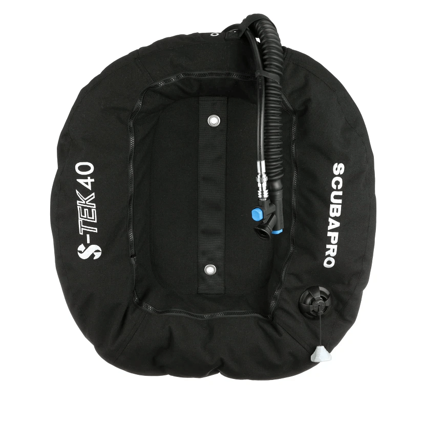 Scubapro S - TEK Donut Wing - 40LB - 2