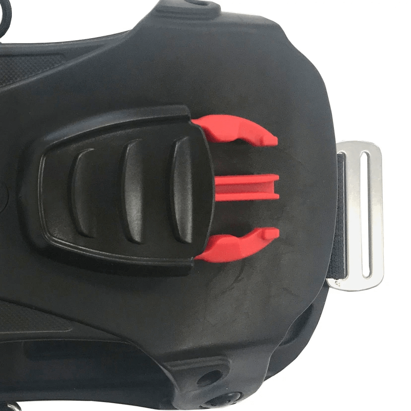 Scubapro S - TEK Weight System Fluid - Form - 3