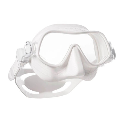 Scubapro Steel Pro Dive Mask - White - 7